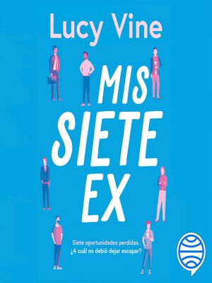 cover image of Mis siete ex